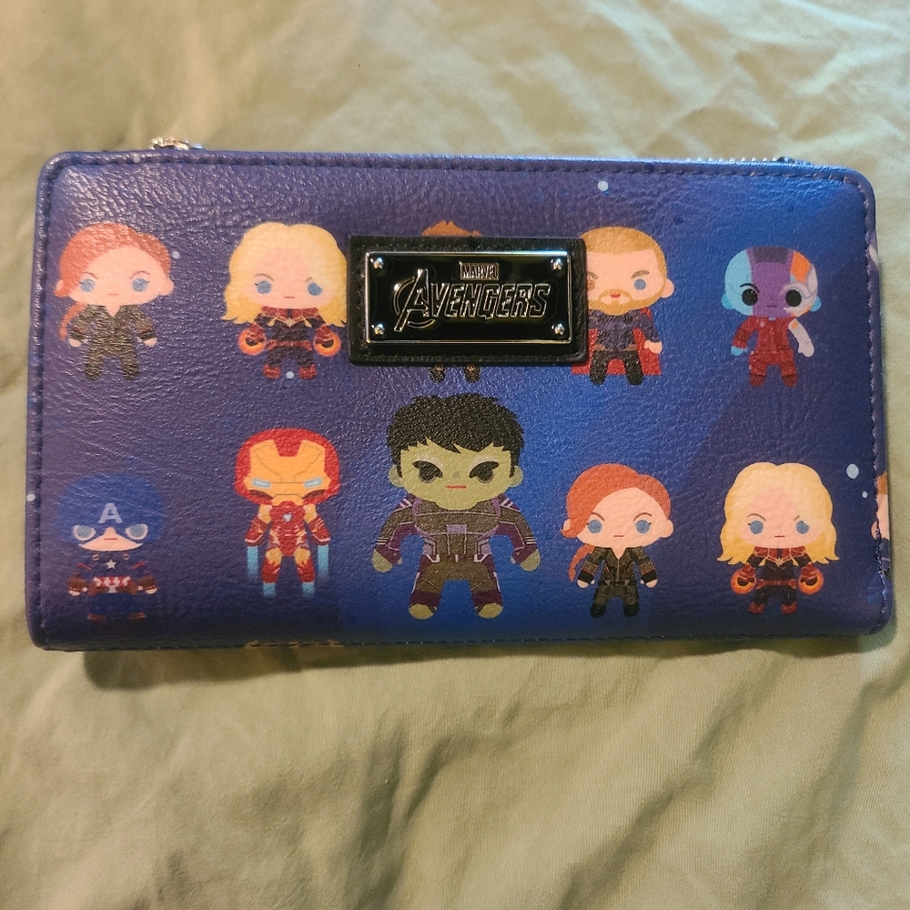 Loungefly Wallet